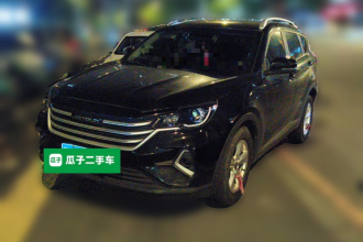 捷途X70M 2021款 1.5T DCT豪华伙伴型 5座