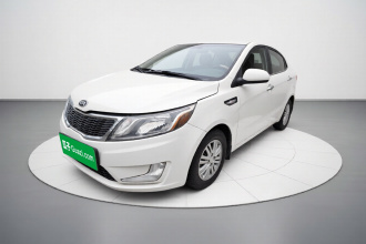 起亚K2 2012款 三厢 1.4L MT GLS纪念版