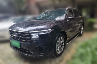 福特 2023款 锐界L 2.0T EcoBoost 四驱七座至尊型