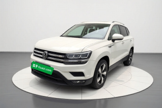 大众 途岳 2022款 280TSI 两驱舒适版