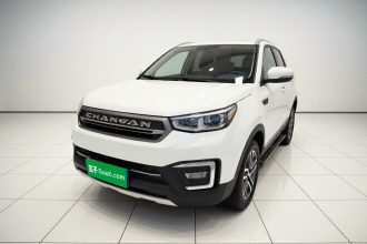 长安CS55 2017款 1.5T 手动炫色型