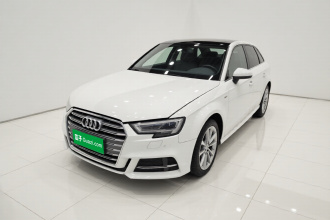 奥迪A3 2020款 Sportback 35 TFSI 时尚型 国VI