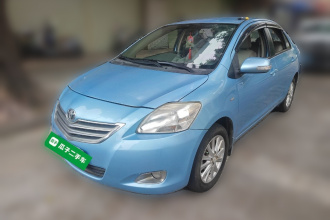 丰田 威驰 2010款 1.6L GL-i AT