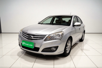 现代 悦动 2011款 1.6L 自动豪华型