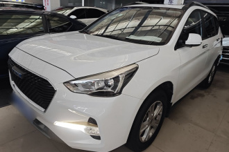 哈弗M6 2017款 1.5T 自动两驱精英型