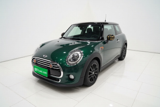 MINI 2016款 1.5T COOPER