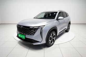 吉利汽车 博越L 2023款 1.5TD DCT尊贵型