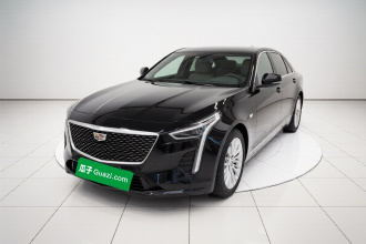 凯迪拉克CT6 2022款 28T 风尚型
