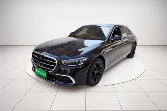 奔驰S级 2021款 S 400 L 商务型