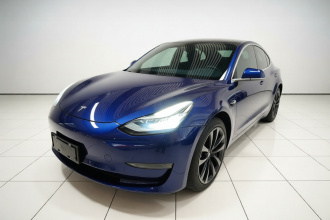 特斯拉 Model 3(进口) 2019款 长续航后驱版