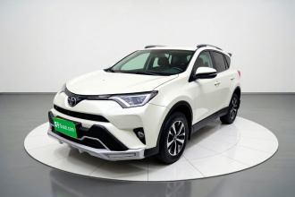 丰田 RAV4荣放 2016款 2.0L CVT两驱舒适版 国V