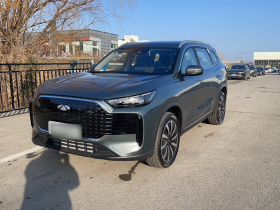 奇瑞 风云T8 2025款 1.5T 130km 豪华版 5座