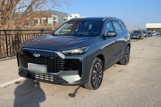 奇瑞 风云T8 2025款 1.5T 130km 豪华版5座