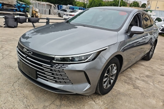 比亚迪 驱逐舰05 2024款 荣耀版 DM-i 55KM 豪华型