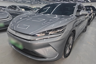 比亚迪 秦L 2025款 EV 545KM超越型