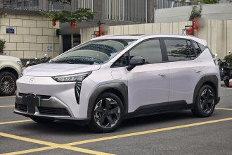 埃安 AION Y 2022款 70 智领版 磷酸铁锂