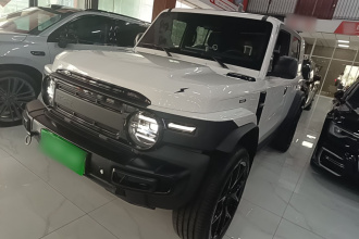 iCAR 超级V23 2025款 501四驱高阶版