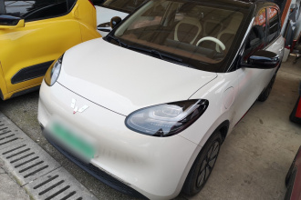 五菱汽车 五菱缤果 2023款 410km 灵犀尊享款