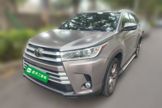 丰田 汉兰达 2018款 2.0T 四驱豪华版 7座 国V