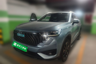 哈弗H6新能源 2023款 DHT-PHEV 110KM 畅行版