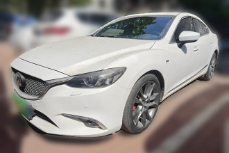 马自达 阿特兹 2018款 2.5L 蓝天尊崇版 国V