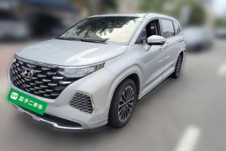 现代 库斯途 2024款 270TGDi LUX 尊贵版