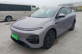 小鹏G6 2025款 625 长续航 Max 旗舰版