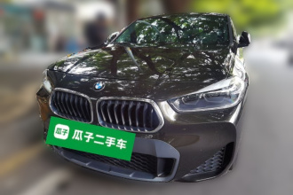 宝马X2 2020款 sDrive20i M越野套装