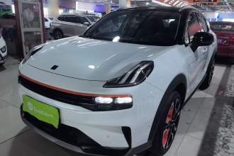 领克06 2020款 1.5T 耀Halo