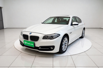 宝马5系 2014款 528Li 领先型