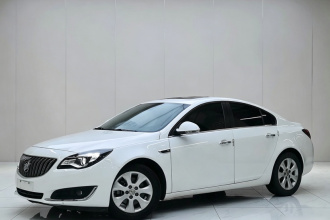 别克 君威 2015款 1.6T 精英技术型