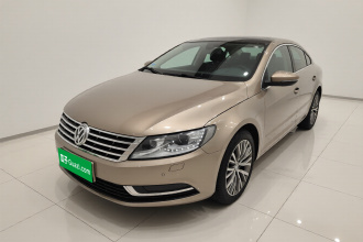 一汽-大众CC 2015款 2.0TSI 至尊型