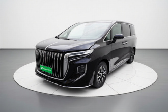 红旗HQ9 PHEV 2024款 2.0T 四驱商务版