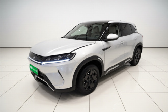 比亚迪 元UP 2024款  401KM 活力版