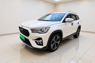 捷途X90 2020款 1.6T DCT影尊版 5座