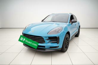 保时捷 2020款 Macan 2.0T