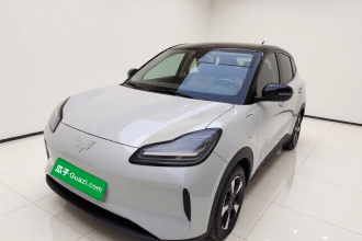 五菱汽车 五菱缤果PLUS 2024款 330km 五座版