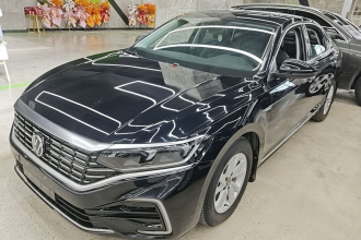 大众 帕萨特新能源 2022款 430PHEV 混动商务版