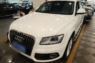 奥迪Q5 2016款 40 TFSI 舒适型