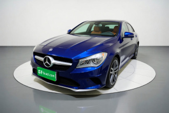 奔驰CLA 2017款 改款 CLA 200 动感型