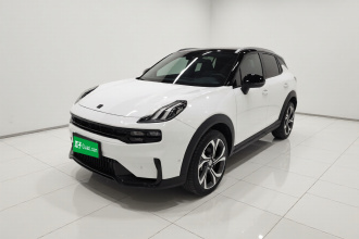 领克06 2023款 Remix 1.5T 劲Halo