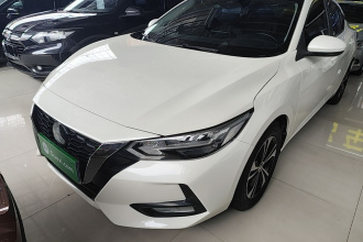 日产 轩逸 2022款 1.6L XL CVT智享版