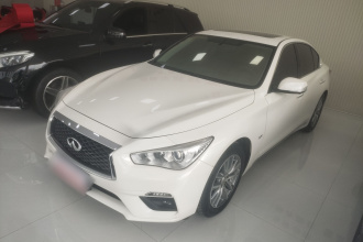 英菲尼迪Q50L 2018款 2.0T 舒适版 国VI