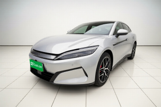 比亚迪 汉L 2025款 EV 四驱激光雷达旗舰型