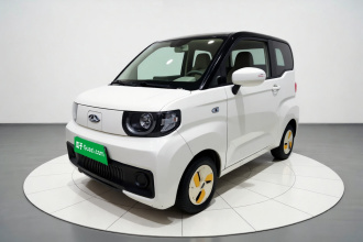 奇瑞QQ QQ冰淇淋 2022款 170km 圣代 磷酸铁锂