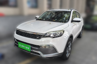 猎豹汽车 猎豹CS10 2017款 1.5T CVT旗舰型