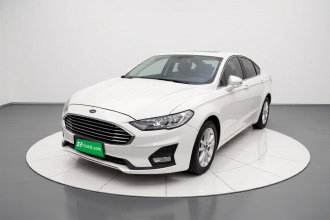 福特 蒙迪欧 2018款 EcoBoost 200 智控时尚型 国V