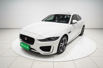 捷豹XEL 2023款 2.0T 250PS R-DYNAMIC S进取运动版