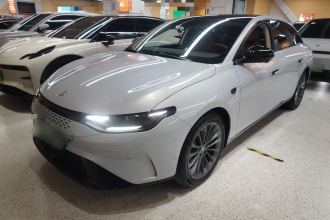 零跑汽车 零跑C01 2024款 增程 316尊享版