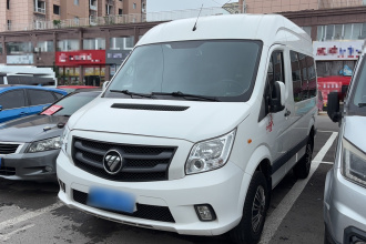 福田 图雅诺 2020款 2.0T 多功能短轴中顶5/6座国VI4F20TC3